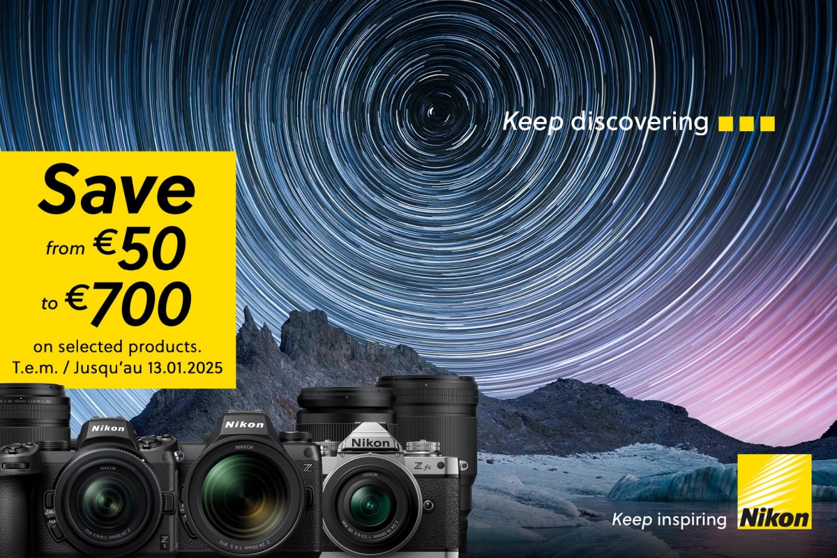 Nikon Instant Savings Winter 2024